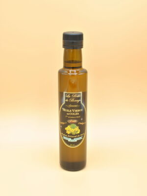 Huile Vierge de Colza Fruitée
