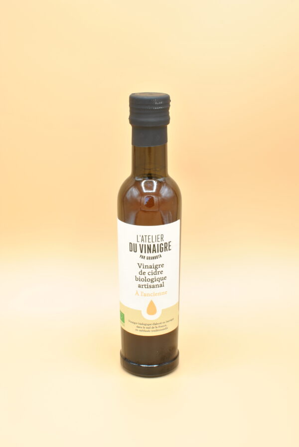 Vinaigre de cidre Bio