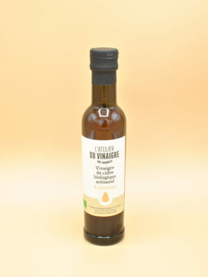 Vinaigre de cidre Bio