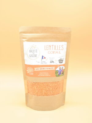 Lentille Corail