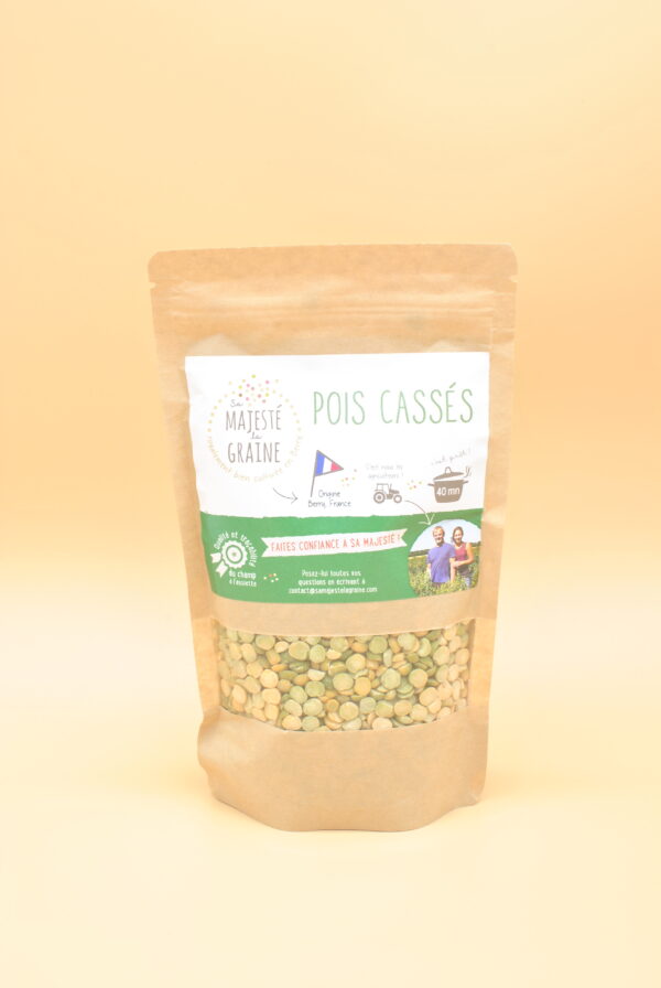 Pois Cassés