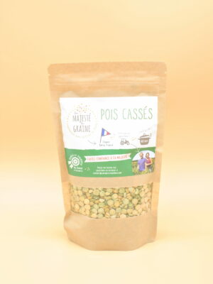 Pois Cassés