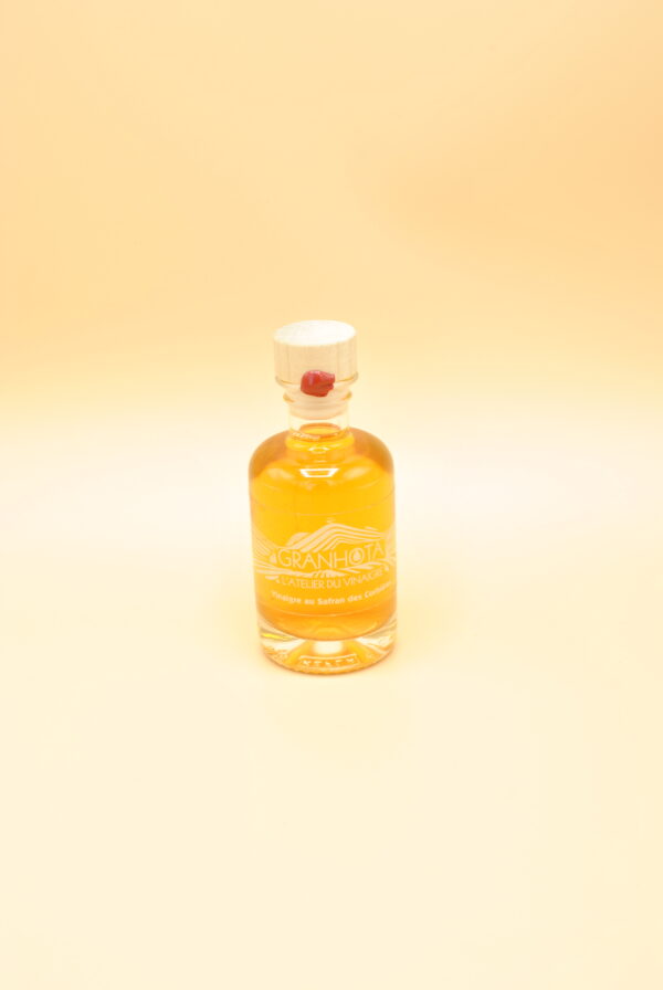 Vinaigre au Safran des Corbières