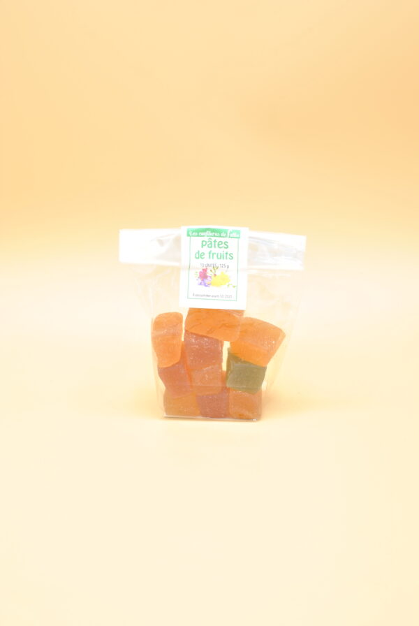 Pate de fruits