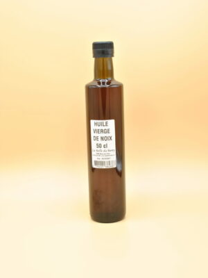 Huile Vierge de Noix 50cl